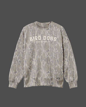 *PRE ORDER* Bird Dog Mossy Oak Mock Neck