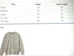 *PRE ORDER* Bird Dog Mossy Oak Mock Neck