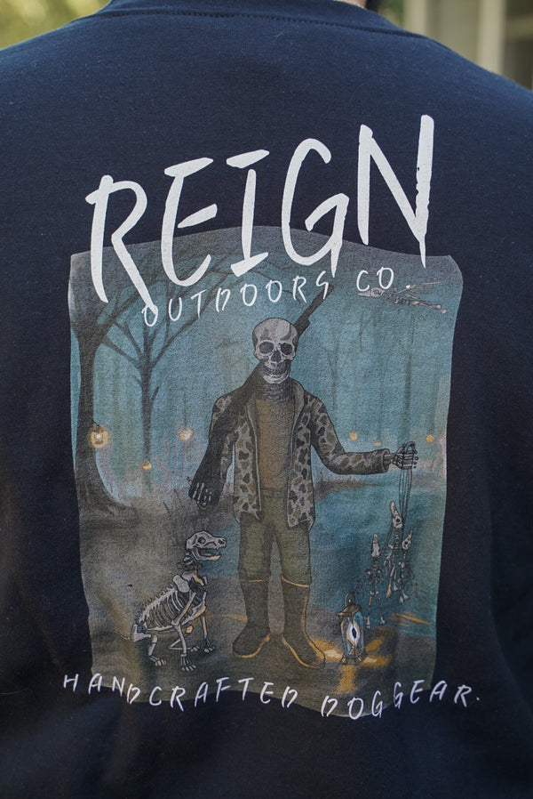 Last Hunt Crewneck