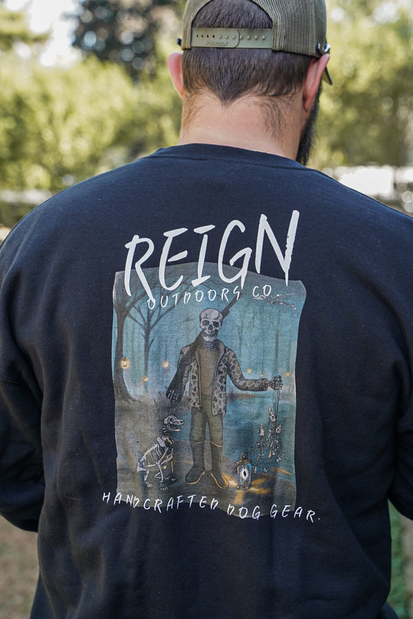 Last Hunt Crewneck