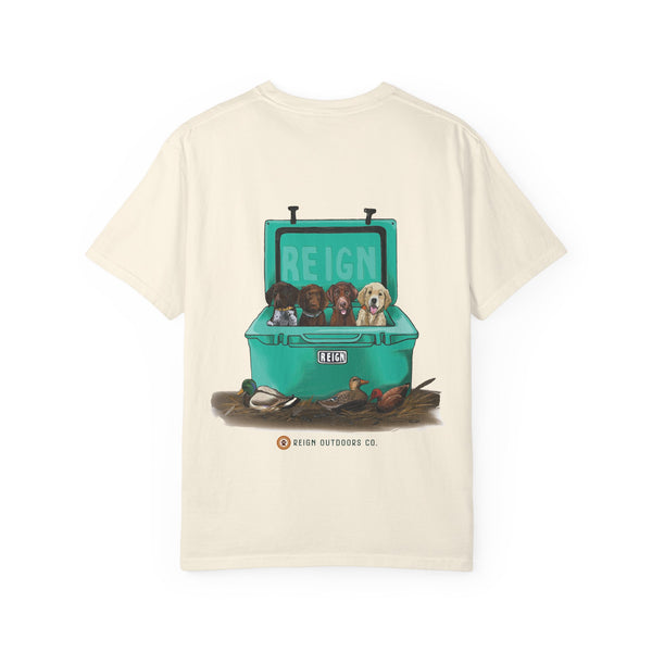 Cooler Dawgs Unisex T Shirt