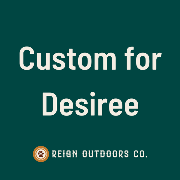 Custom For Desiree