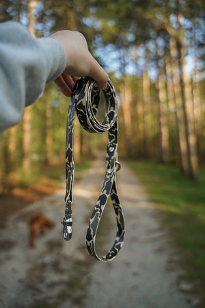 Stealth Camo Leash
