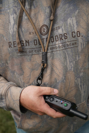 Rope Lanyard