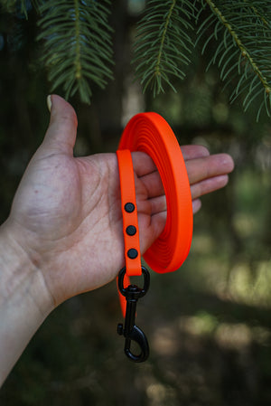 3/8" Feather Lead