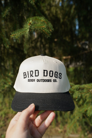 Black Bird Dog Hat