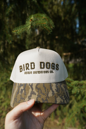 Bottomland Bird Dog Hat