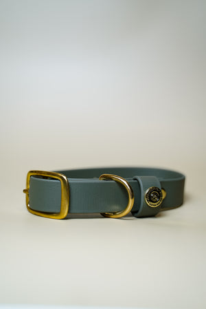 Denali BioThane® Collar - Pine *Limited Edition*