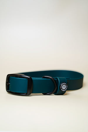 Denali BioThane® Collar - Hunter Green