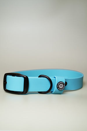 Denali BioThane® Collar - Sky Blue