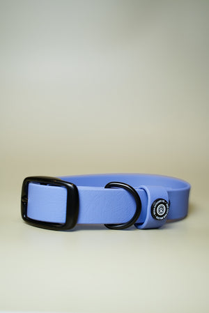 Denali BioThane® Collar - Periwinkle