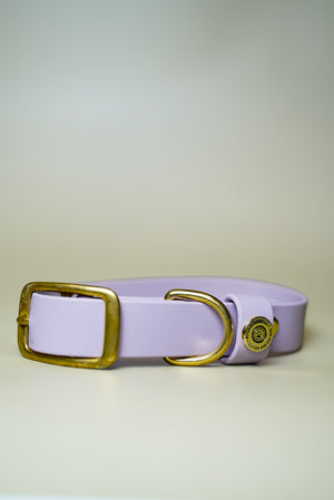 Denali BioThane® Collar - Lilac