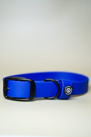 Denali BioThane® Collar - Royal Blue
