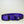 Denali BioThane® Collar - Purple