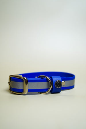 The Beretta Reflective BioThane® Collar