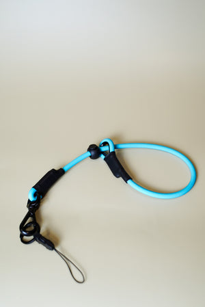 Wrist Lanyard - Periwinkle