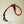 Wrist Lanyard - Red