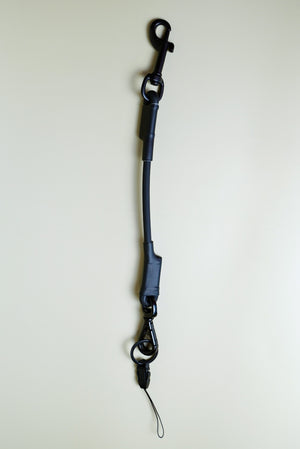 Clip Lanyard - Periwinkle
