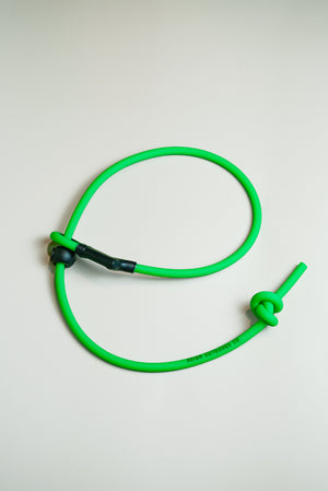 Lasso Steady Tab - Neon Green