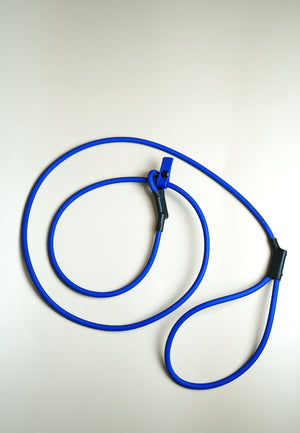 Rope BioThane® Slip Lead - Lilac