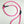 Rope BioThane® Handlers Lead - Red