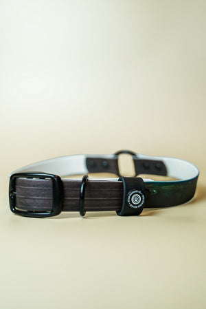 Duck Feather O Ring BioThane® Collar