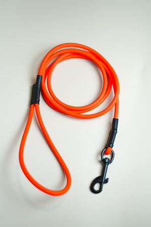 Rope BioThane® Leash