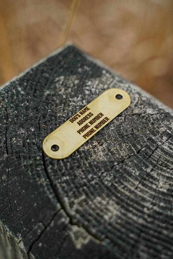 Basic Nameplate