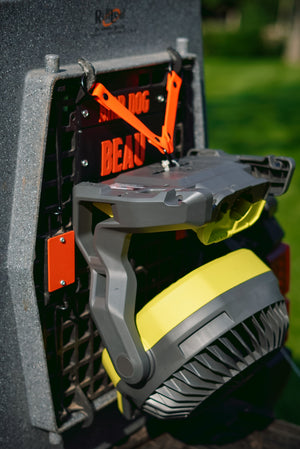 Kennel Fan Holder