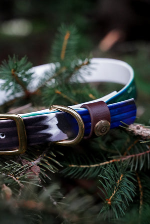 Duck Feather BioThane® Collar