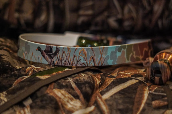 Duck Camp BioThane® Collar