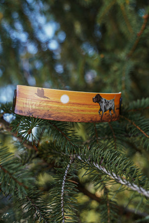 GSP Pheasant BioThane® Collar