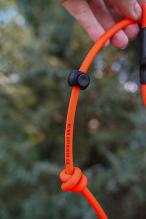 Rope BioThane® Slip Lead