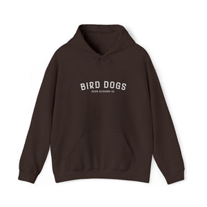 Embroidered Bird Dogs Hoodie