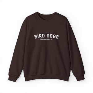 Embroidered Bird Dogs Crewneck
