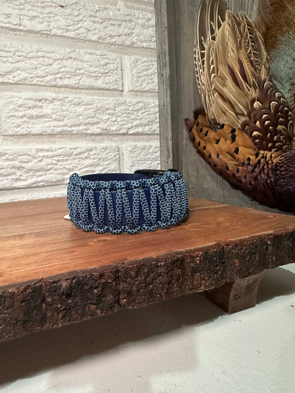 SMALL 1” Navy Paracord