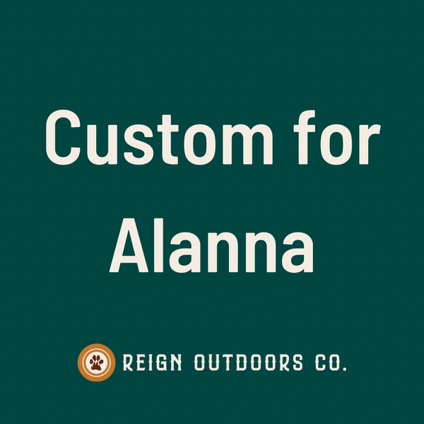 Custom for Alanna