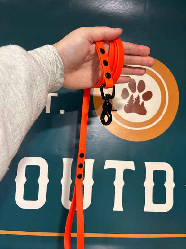 4' Leashes