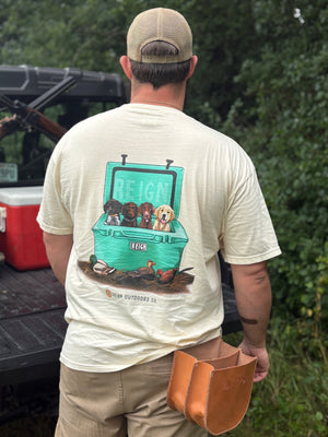 Cooler Dawgs Unisex T Shirt