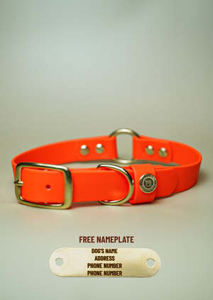 Denali O Ring BioThane® Collar