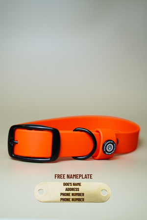 Denali BioThane® Collar
