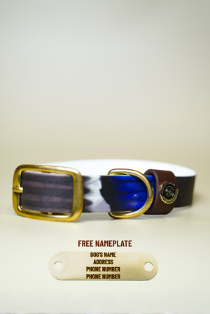Duck Feather BioThane® Collar