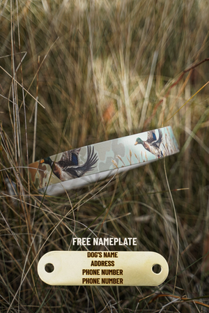 Duck Camp BioThane® Collar