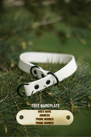 The Sequoia BioThane® Slip Collar