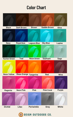 Duck Feather BioThane® Collar