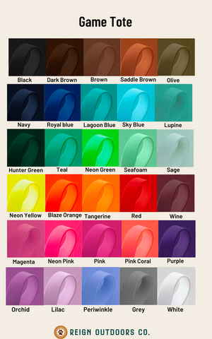 Game Tote