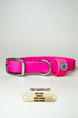 3/4" Denali BioThane® Collar