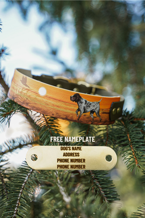 GSP Pheasant BioThane® Collar