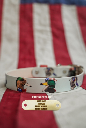Freedom Flight Collar